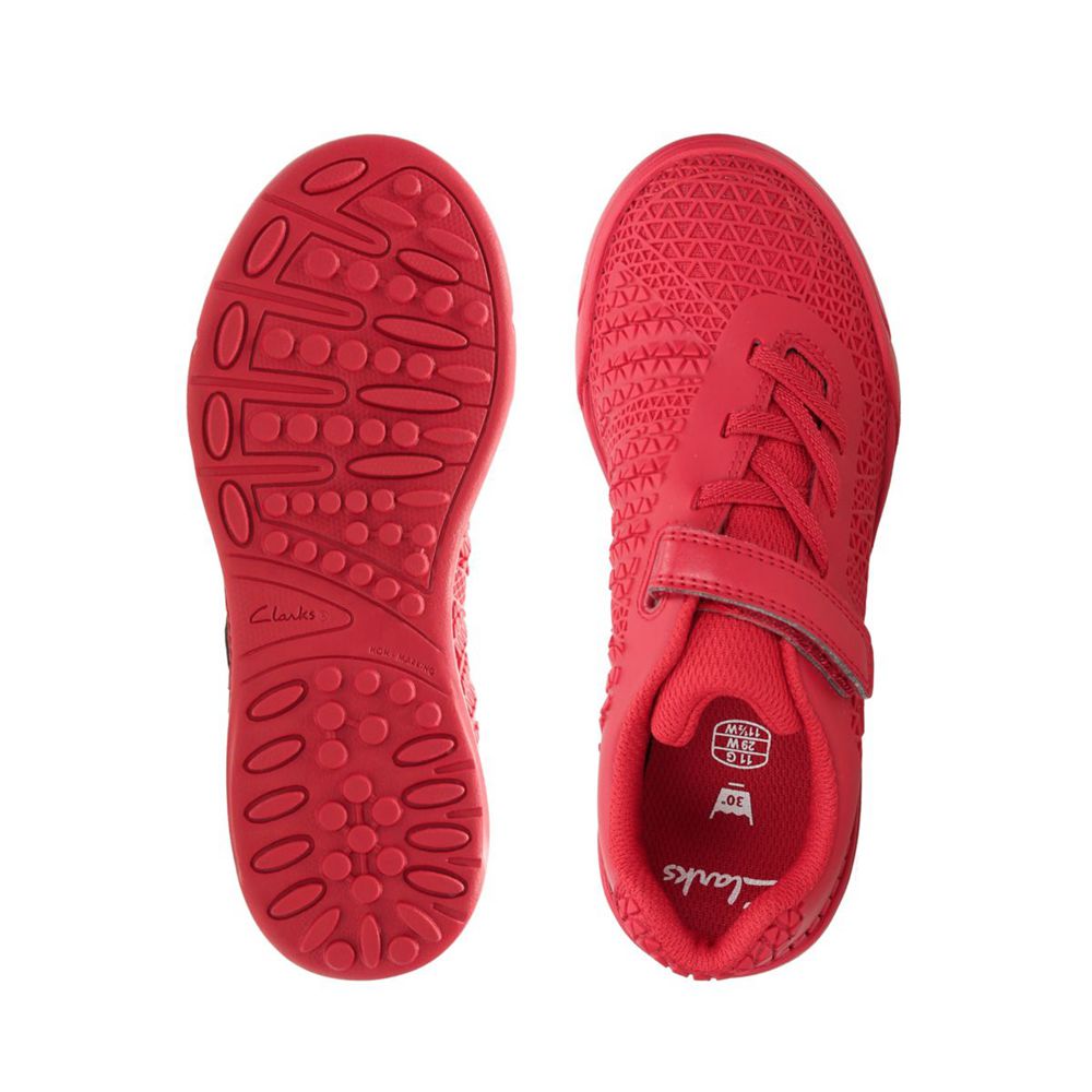 Zapatillas best sale rojas chile